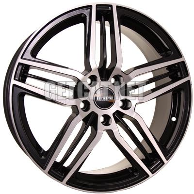 Диски Tech-Line 806 7.5x18 5x112 ET45 ЦО66.6 цвет BD - RD831845