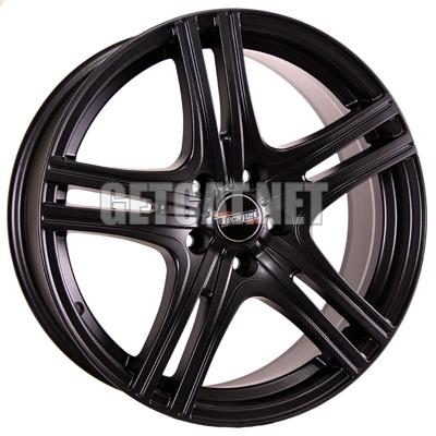 Диски Tech-Line 810 8x18 5x112 ET40 ЦО66.6 цвет BLM - RD831214