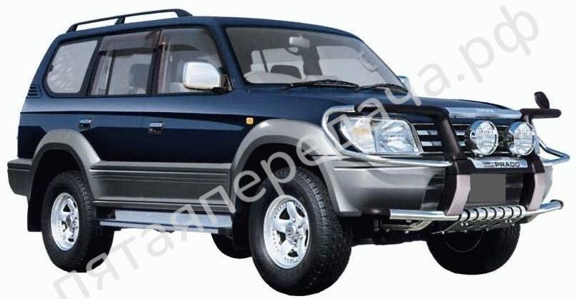 Toyota J90