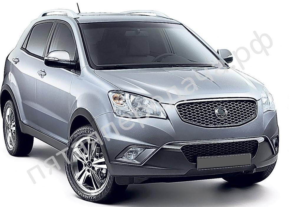Ssangyong CK, C200