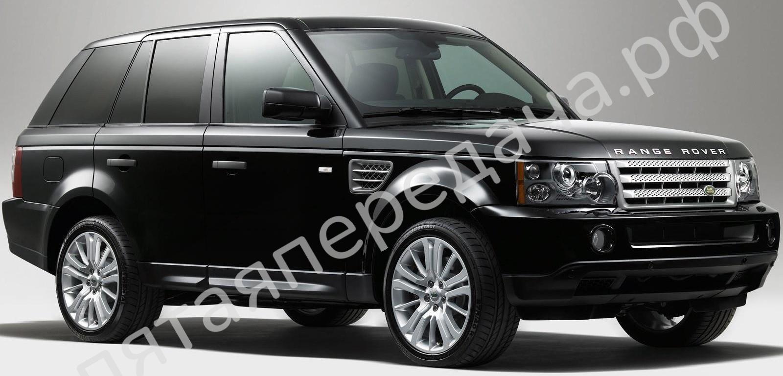 Land Rover LS (L320)
