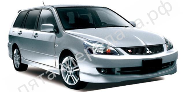 Mitsubishi CS_W