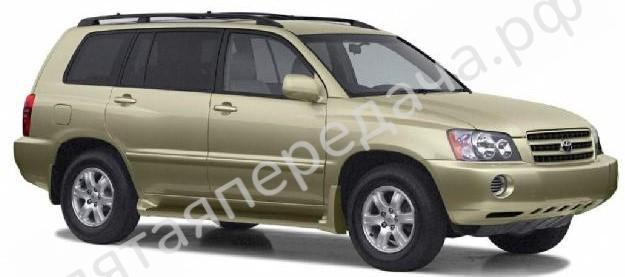Toyota XU20