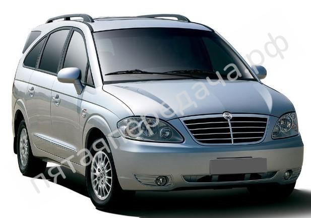 Ssangyong AJ