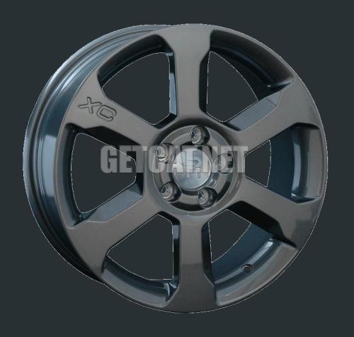 Диски Replay Replica Volvo V11 7.5x17 5x108 ET55 ЦО63.3 цвет GM - S014125