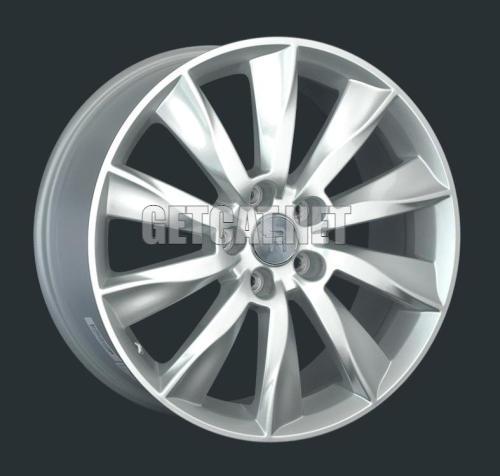 Диски Replay Replica Volvo V14 8.5x20 5x108 ET49 ЦО67.1 цвет S - S023575