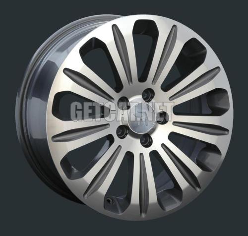 Диски Replay Replica Volvo V17 7.5x17 5x108 ET55 ЦО63.3 цвет GMF - S012957