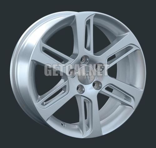 Диски Replay Replica Volvo V19 7x16 5x108 ET50 ЦО63.3 цвет S - S022664