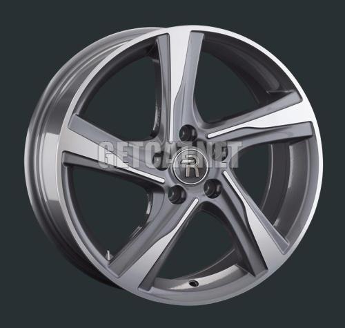 Диски Replay Replica Volvo V20 7.5x17 5x108 ET55 ЦО63.3 цвет GMF - 031769040047006