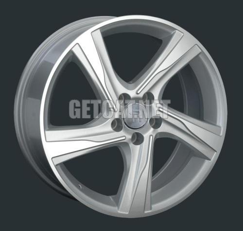 Диски Replay Replica Volvo V20 7.5x17 5x108 ET50 ЦО63.3 цвет SF - 036546990047006