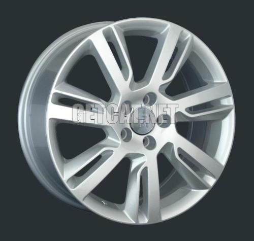 Диски Replay Replica Volvo V22 7.5x17 5x108 ET50.5 ЦО63.3 цвет S - 046310990047006