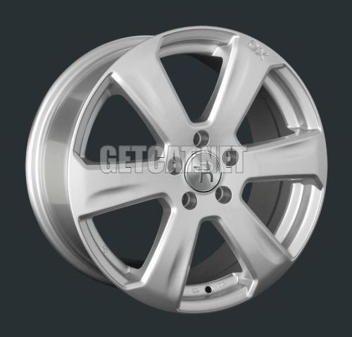 Диски Replay Replica Volvo V24 7.5x17 5x108 ET55 ЦО63.3 цвет S - 034373160047006