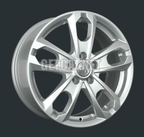 Диски Replay Replica Volvo V30 8x18 5x108 ET55 ЦО63.3 цвет S - 035859070719006