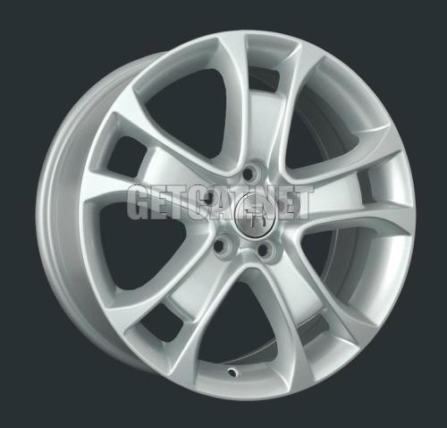 Диски Replay Replica Volvo V31 7.5x18 5x108 ET49 ЦО67.1 цвет S - 035813990719006