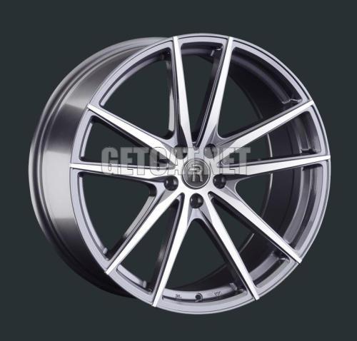 Диски Replay Replica Volvo V36 9x20 5x108 ET38.5 ЦО63.3 цвет GMF - 081999160719006