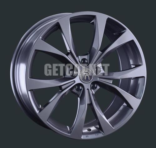 Диски Replay Replica Volvo V37 8x18 5x108 ET42.5 ЦО63.3 цвет GM - 046393160719006