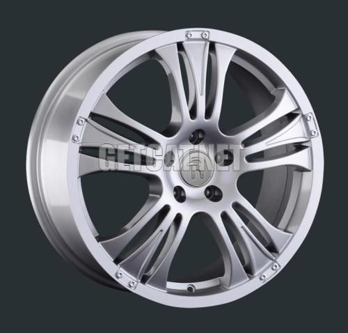 Диски Replay Replica Volvo V39 8x18 5x108 ET49 ЦО67.1 цвет S - 043697430719006