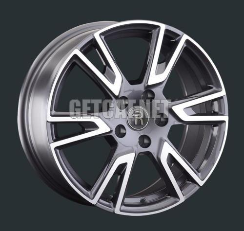 Диски Replay Replica Volvo V41 7.5x17 5x108 ET55 ЦО63.3 цвет GMF - 044939160047006