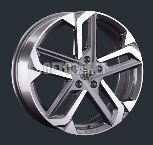 Диски Replay Replica Volvo V45 7.5x19 5x108 ET55 ЦО63.3 цвет GMF - 081256160047006