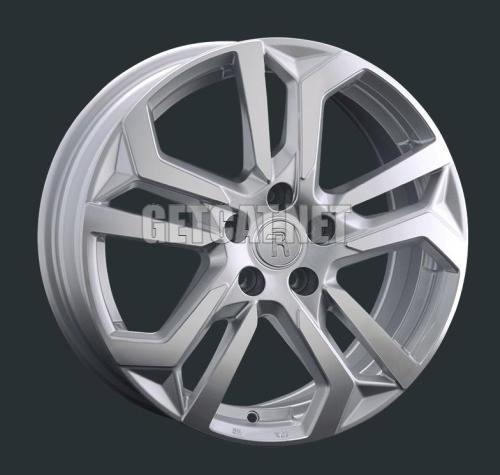 Диски Replay Replica Volvo V46 7x17 5x108 ET49 ЦО67.1 цвет SF - 080326990603006