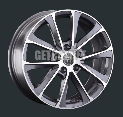 Диски Replay Replica Volvo V48 7x17 5x108 ET49 ЦО67.1 цвет GMF - 044683160047006