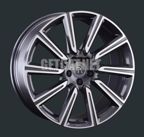 Диски Replay Replica Volvo V49 9x20 5x108 ET38.5 ЦО63.3 цвет GMF - 045368160047006