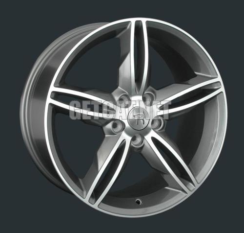 Диски Replay Replica Volvo V51 8x18 5x108 ET55 ЦО63.3 цвет GMFP - 044549070047006