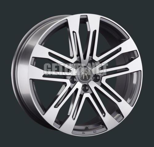 Диски Replay Replica Volvo V53 8x19 5x108 ET42.5 ЦО63.3 цвет GMF - 044796160047006