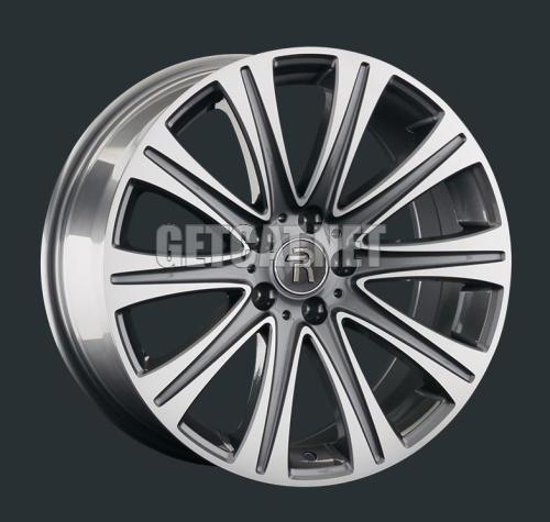 Диски Replay Replica Volvo V54 8x19 5x108 ET42.5 ЦО63.3 цвет GMF - 081324160047006