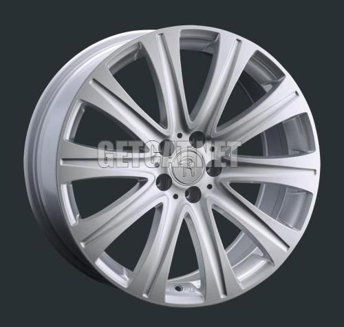 Диски Replay Replica Volvo V54 8x19 5x108 ET42.5 ЦО63.3 цвет S - 081325160047006