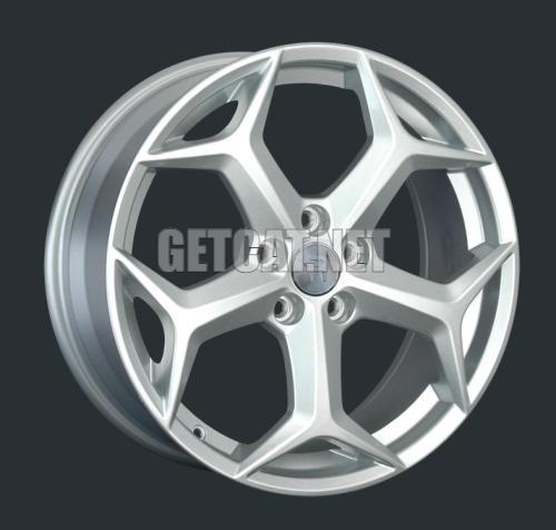 Диски Replay Replica Volvo V57 7.5x18 5x108 ET50.5 ЦО63.3 цвет S - 046342990719006