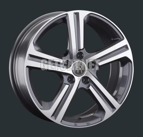 Диски Replay Replica Volvo V59 7.5x17 5x108 ET50.5 ЦО63.3 цвет GMF - 082747990719006
