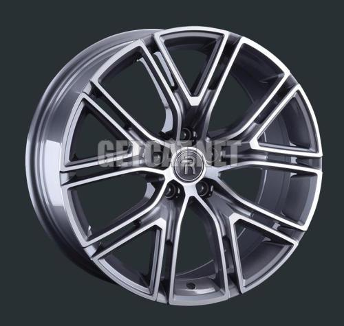 Диски Replay Replica Volvo V75 8x18 5x108 ET42 ЦО63.3 цвет GMF - 046587040719006