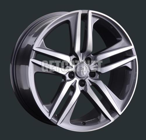 Диски Replay Replica Volvo V80 8x19 5x108 ET42.5 ЦО63.3 цвет GMF - 081190040047006