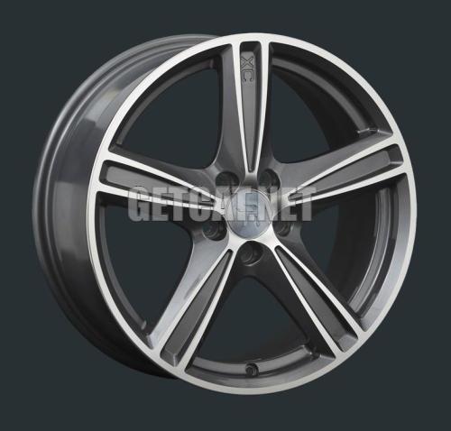 Диски Replay Replica Volvo V9 7x16 5x108 ET50 ЦО63.3 цвет GMF - 824951