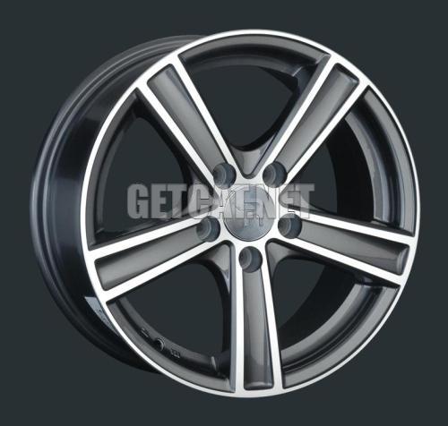 Диски Replay Replica VW VV120 7x17 5x112 ET43 ЦО57.1 цвет GMF - 020894160029006