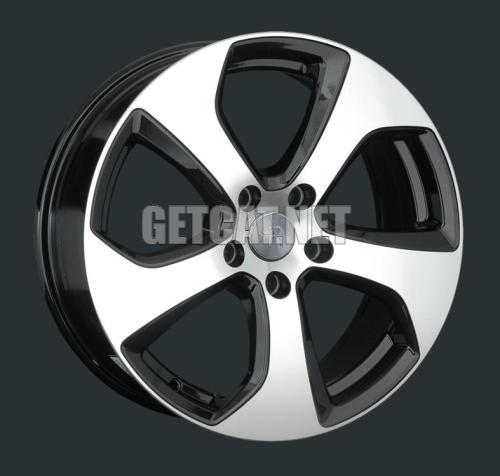 Диски Replay Replica VW VV150 6.5x16 5x112 ET42 ЦО57.1 цвет BKF - S029355