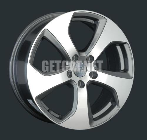 Диски Replay Replica VW VV150 7x17 5x112 ET40 ЦО57.1 цвет GMF - 043709040029006
