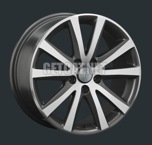 Диски Replay Replica VW VV19 7.5x17 5x112 ET47 ЦО57.1 цвет GMF - 824961