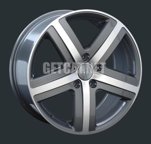 Диски Replay Replica VW VV1 7.5x17 5x120 ET55 ЦО65.1 цвет FGMF - 826983