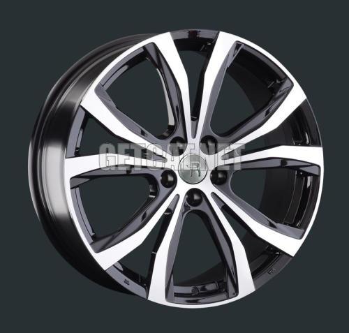 Диски Replay Replica VW VV263 8x18 5x112 ET34 ЦО57.1 цвет BKF - 079878160029006