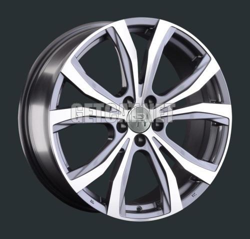 Диски Replay Replica VW VV263 8x18 5x112 ET34 ЦО57.1 цвет GMF - 079879160029006