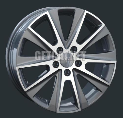 Диски Replay Replica VW VV28 7x17 5x112 ET43 ЦО57.1 цвет GMF - 006099040029006