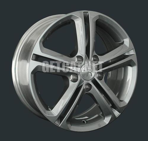 Диски Replay Replica VW VV46 9x20 5x130 ET57 ЦО71.6 цвет GM - 035506070001006
