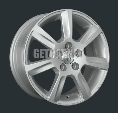 Диски Replay Replica VW VV47R 6x15 5x100 ET40 ЦО57.1 цвет S - S028749