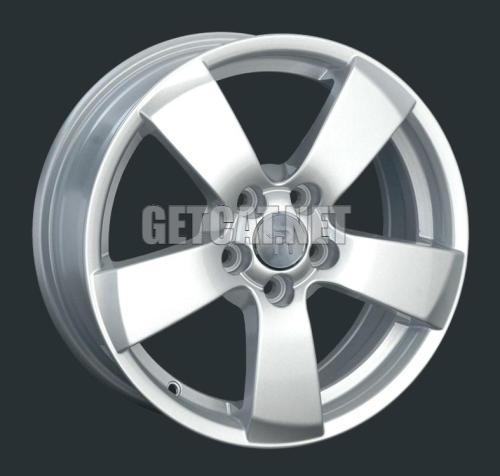 Диски Replay Replica VW VV72 6x15 5x100 ET43 ЦО57.1 цвет S - S020592