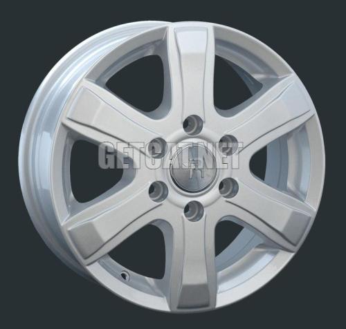 Диски Replay Replica VW VV74 6.5x16 5x120 ET62 ЦО65.1 цвет S - 825829