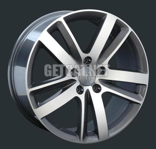 Диски Replay Replica VW VV89 8x18 5x120 ET57 ЦО65.1 цвет GMF - 826056