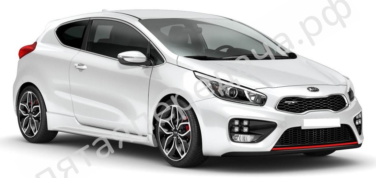 Kia JD