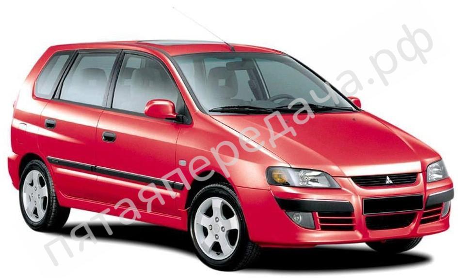 Mitsubishi DG_A